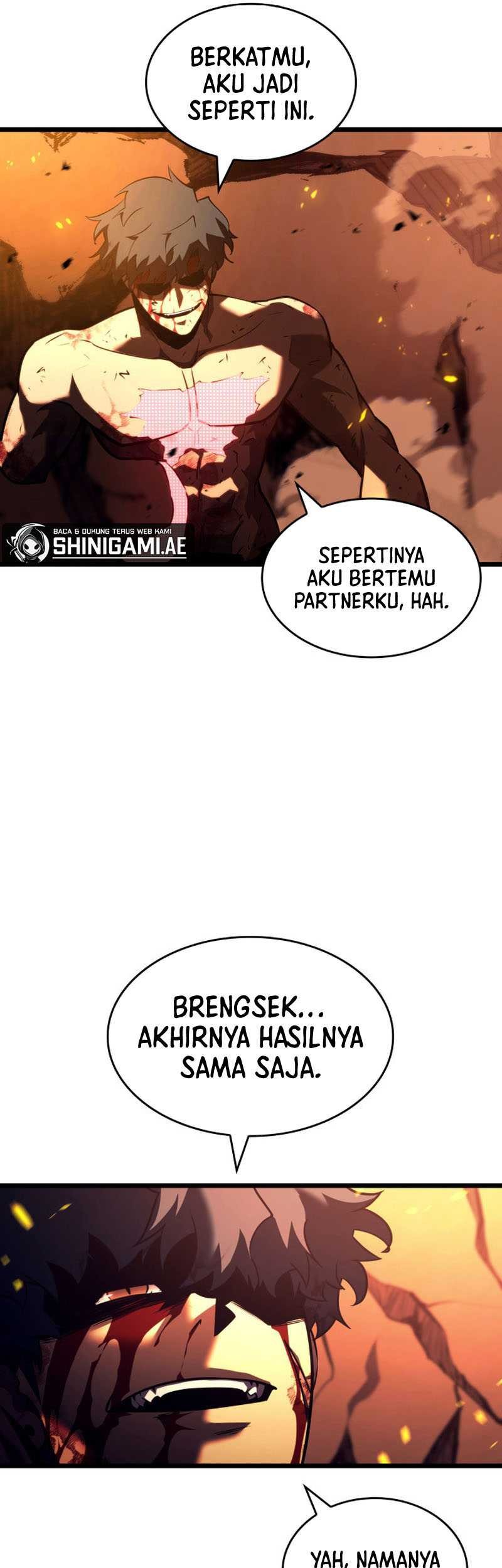 Return of the SSS-Class Ranker Chapter 138 Gambar 14