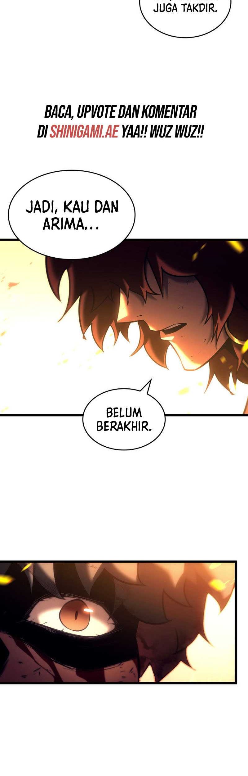 Return of the SSS-Class Ranker Chapter 138 Gambar 15