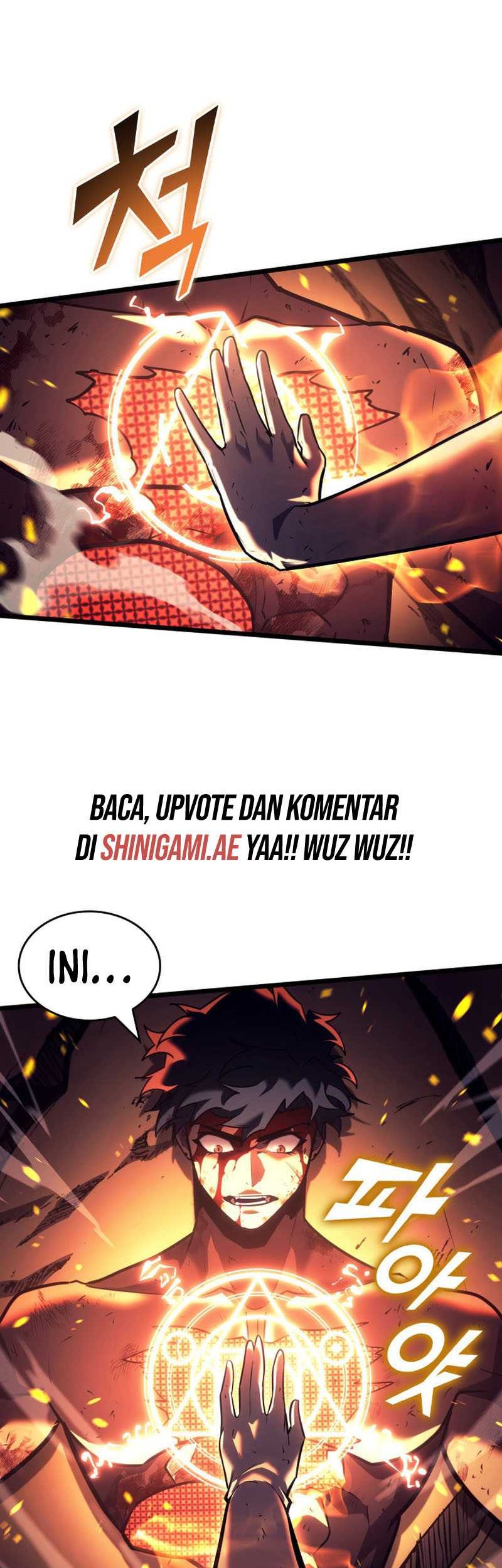 Return of the SSS-Class Ranker Chapter 138 Gambar 19