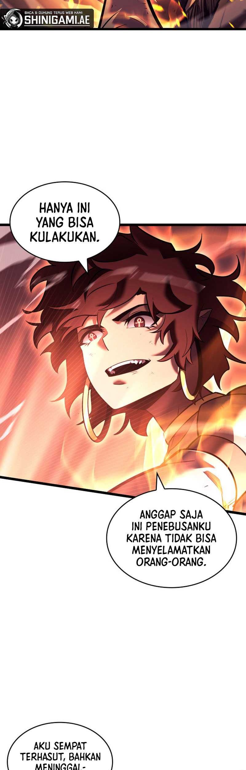 Return of the SSS-Class Ranker Chapter 138 Gambar 20