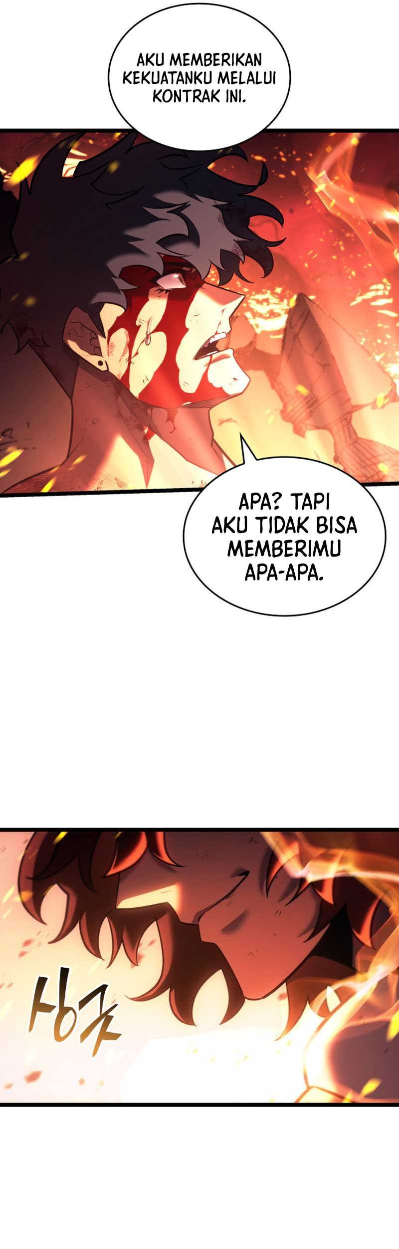 Return of the SSS-Class Ranker Chapter 138 Gambar 22