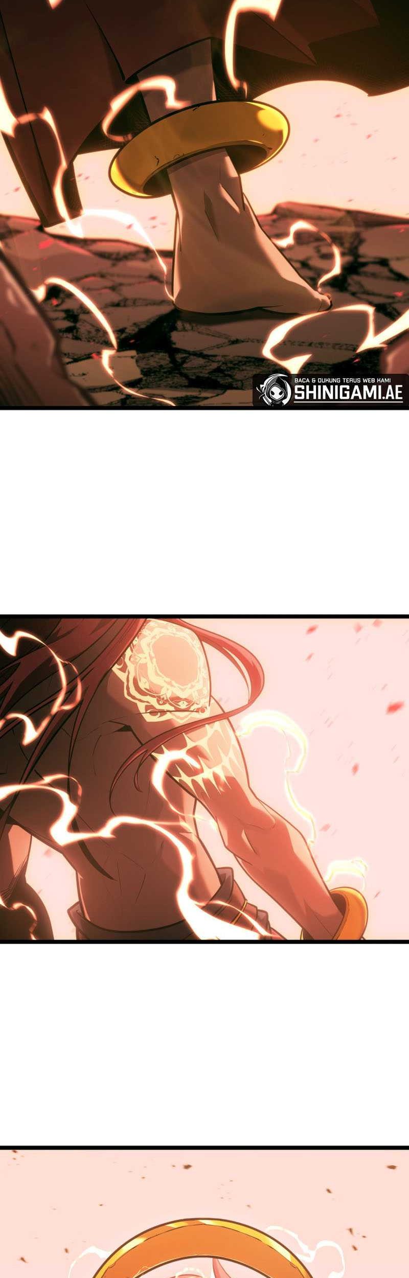 Return of the SSS-Class Ranker Chapter 138 Gambar 32