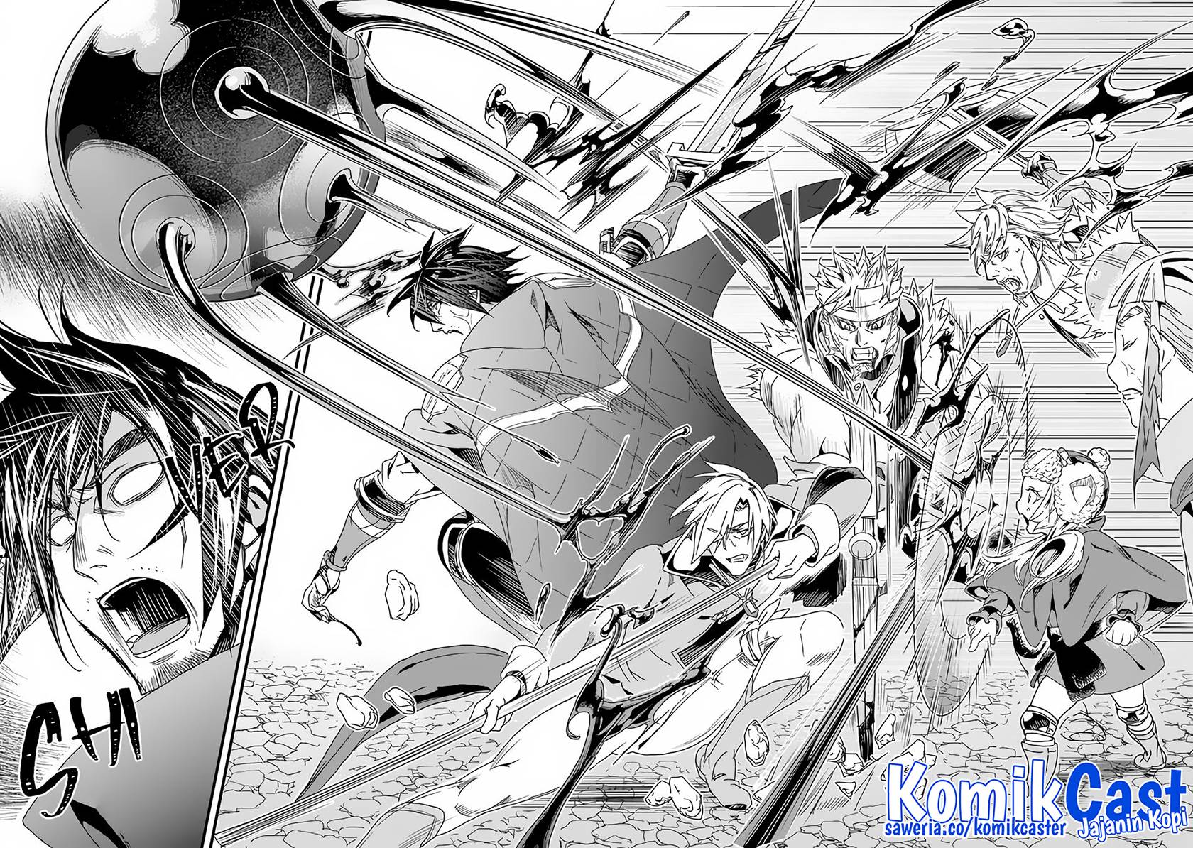 Yakudatazu Skill ni Jinsei o Sosogikomi 25-nen, Imasara Saikyou no Boukentan Midori Kashi no Akira Chapter 31.2 Gambar 14