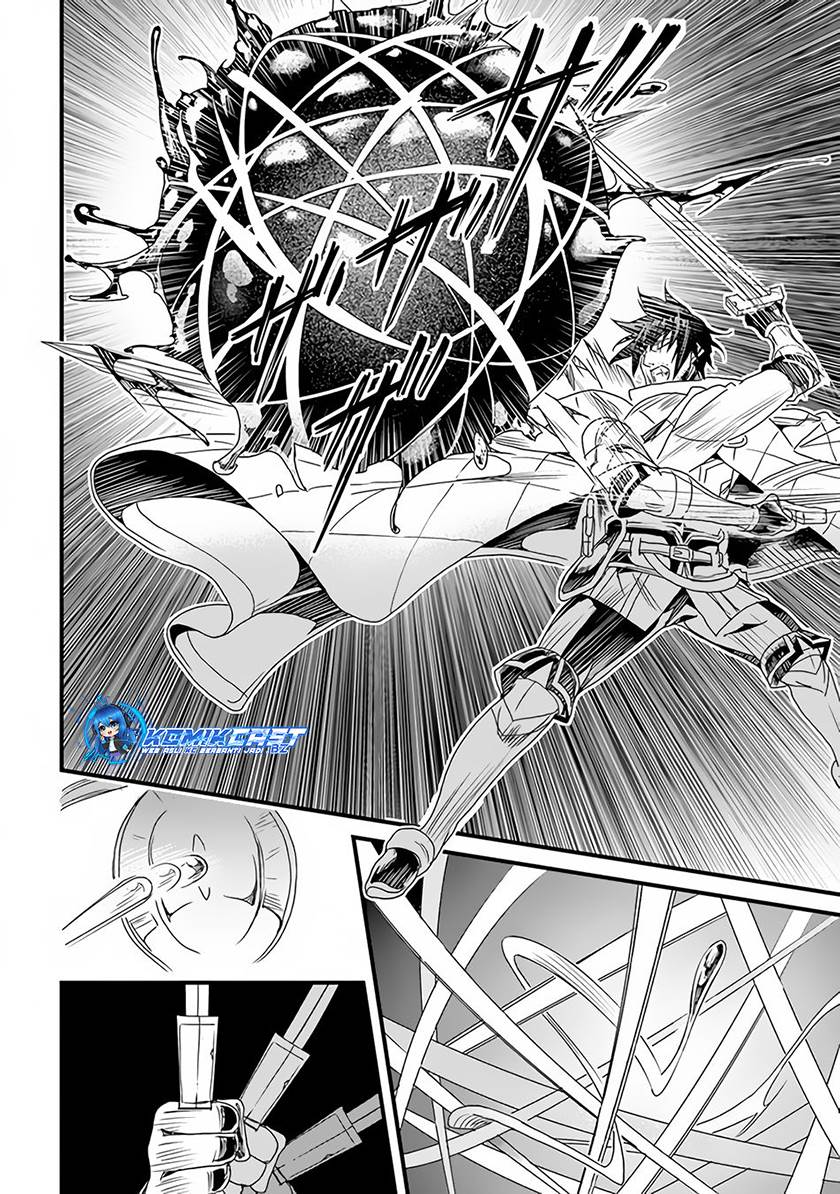 Yakudatazu Skill ni Jinsei o Sosogikomi 25-nen, Imasara Saikyou no Boukentan Midori Kashi no Akira Chapter 31.2 Gambar 15