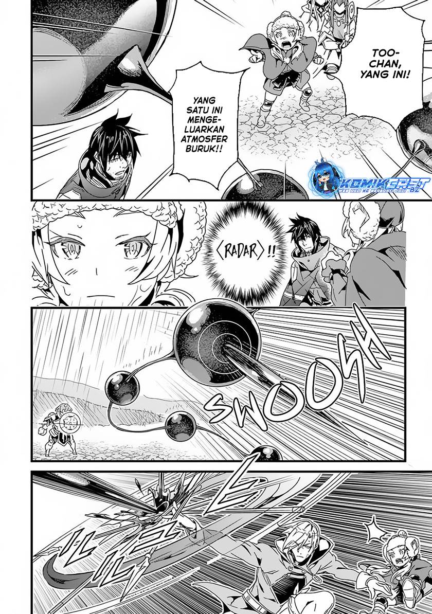 Yakudatazu Skill ni Jinsei o Sosogikomi 25-nen, Imasara Saikyou no Boukentan Midori Kashi no Akira Chapter 31.2 Gambar 10