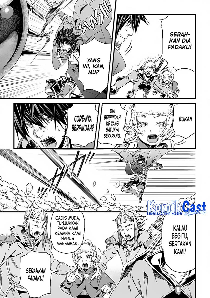 Yakudatazu Skill ni Jinsei o Sosogikomi 25-nen, Imasara Saikyou no Boukentan Midori Kashi no Akira Chapter 31.2 Gambar 11