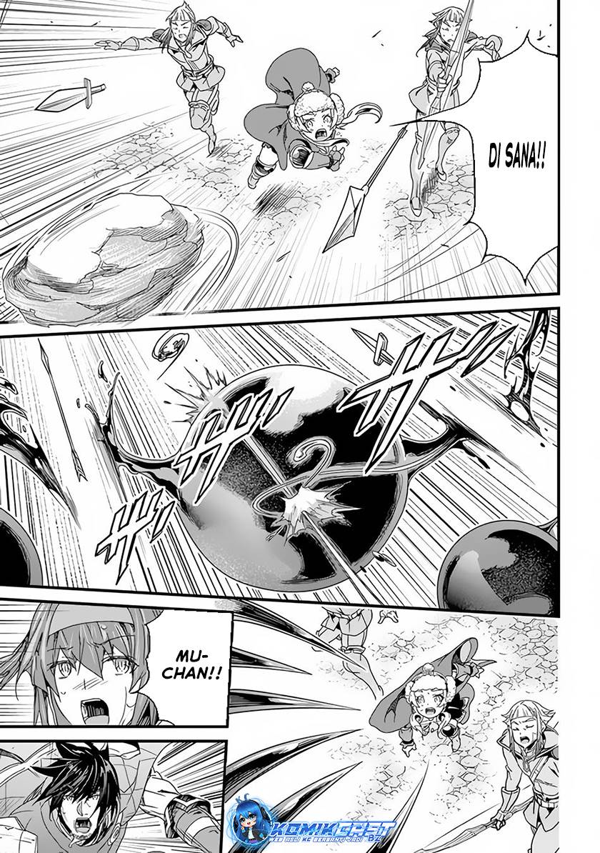 Yakudatazu Skill ni Jinsei o Sosogikomi 25-nen, Imasara Saikyou no Boukentan Midori Kashi no Akira Chapter 31.2 Gambar 13