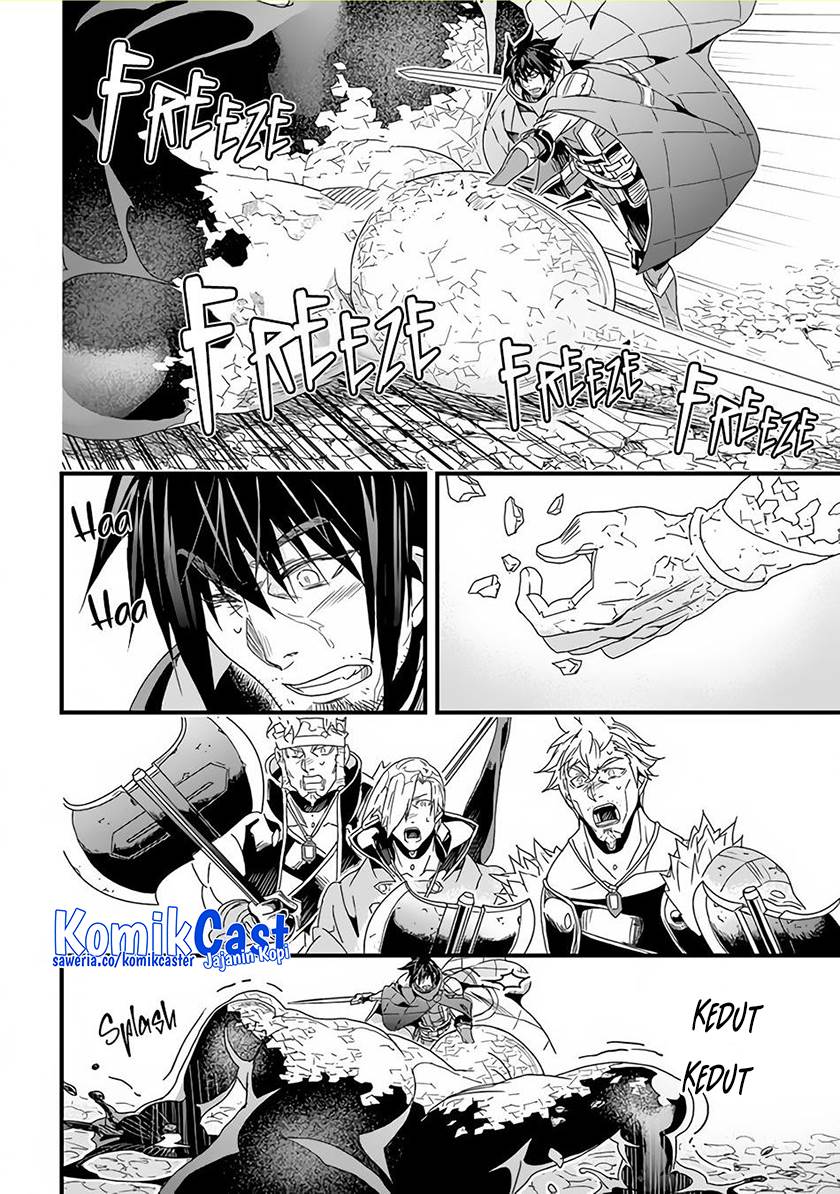 Manga Yakudatazu Skill ni Jinsei o Sosogikomi 25-nen, Imasara Saikyou no Boukentan Midori Kashi no Akira Chapter 31.2 gambar nomor 2