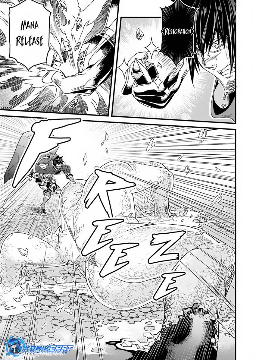 Yakudatazu Skill ni Jinsei o Sosogikomi 25-nen, Imasara Saikyou no Boukentan Midori Kashi no Akira Chapter 31.2 Gambar 3