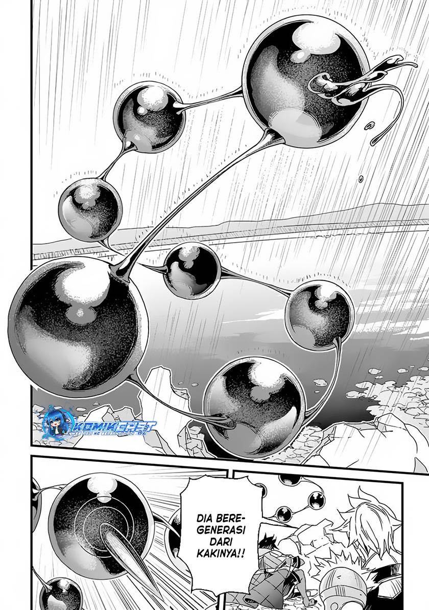 Yakudatazu Skill ni Jinsei o Sosogikomi 25-nen, Imasara Saikyou no Boukentan Midori Kashi no Akira Chapter 31.2 Gambar 6