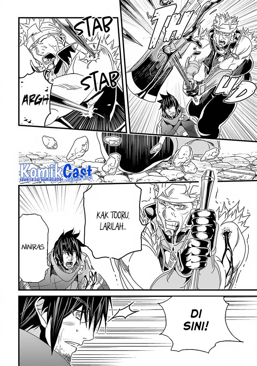 Yakudatazu Skill ni Jinsei o Sosogikomi 25-nen, Imasara Saikyou no Boukentan Midori Kashi no Akira Chapter 31.2 Gambar 8