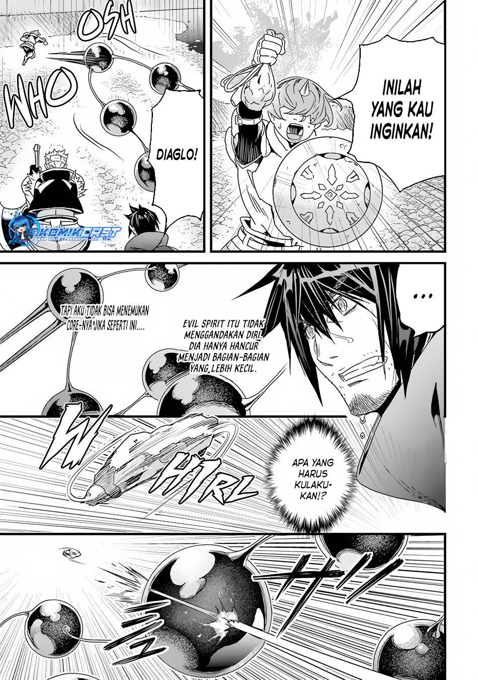 Yakudatazu Skill ni Jinsei o Sosogikomi 25-nen, Imasara Saikyou no Boukentan Midori Kashi no Akira Chapter 31.2 Gambar 9