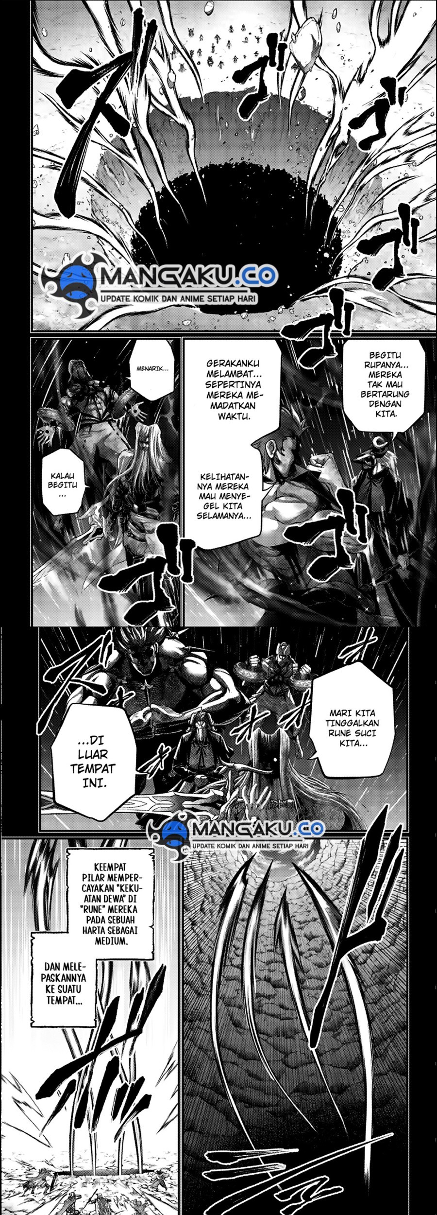 Shuumatsu no Valkyrie Chapter 97.2 Gambar 5