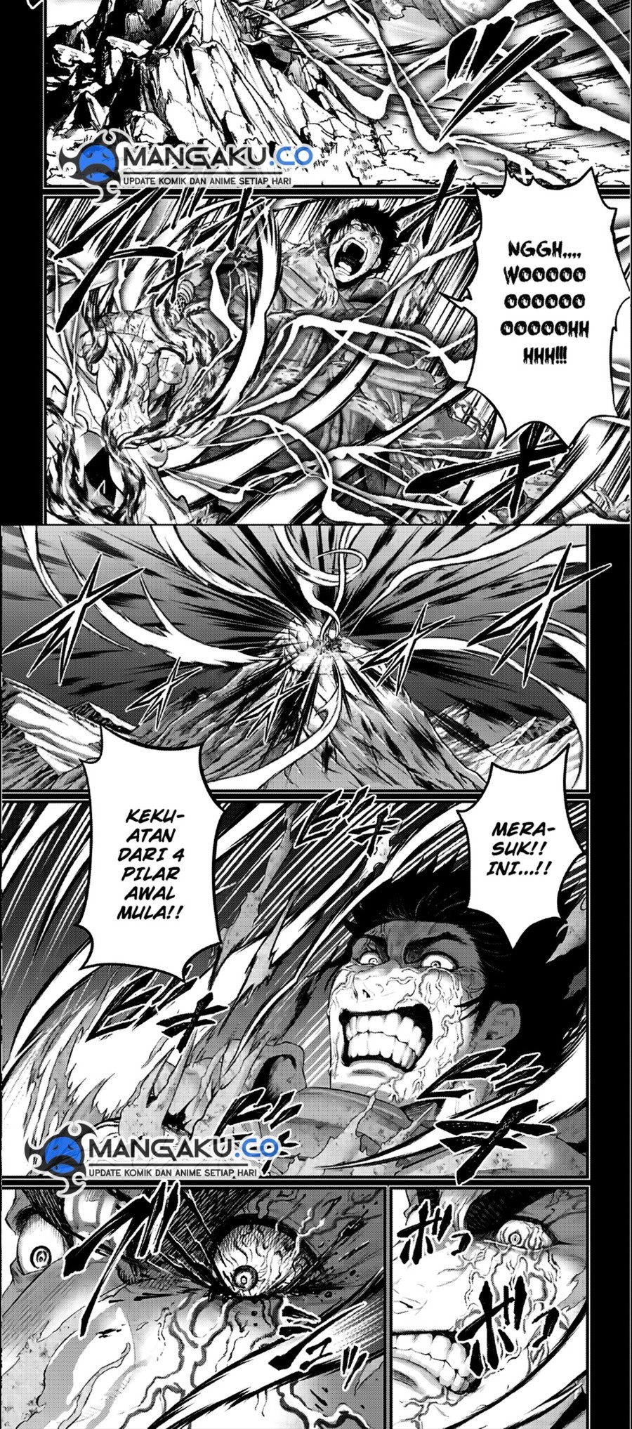 Shuumatsu no Valkyrie Chapter 97.2 Gambar 10