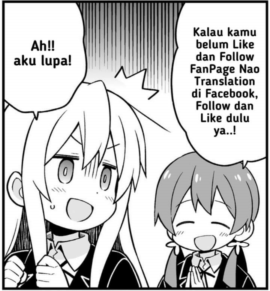 Onii-chan wa Oshimai Chapter 95 Gambar 15