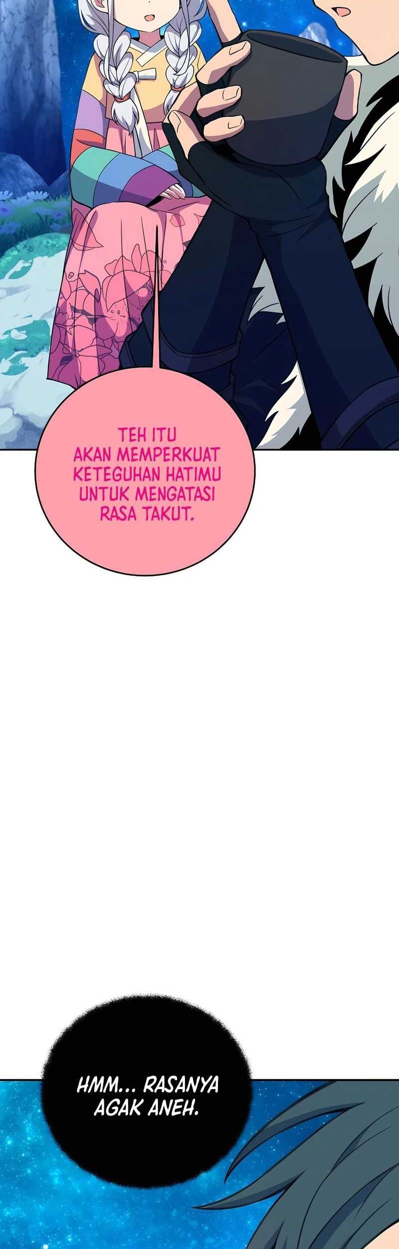 I Became A Part Time Employee For Gods (Albanara of the Gods) Chapter 68 Gambar 3