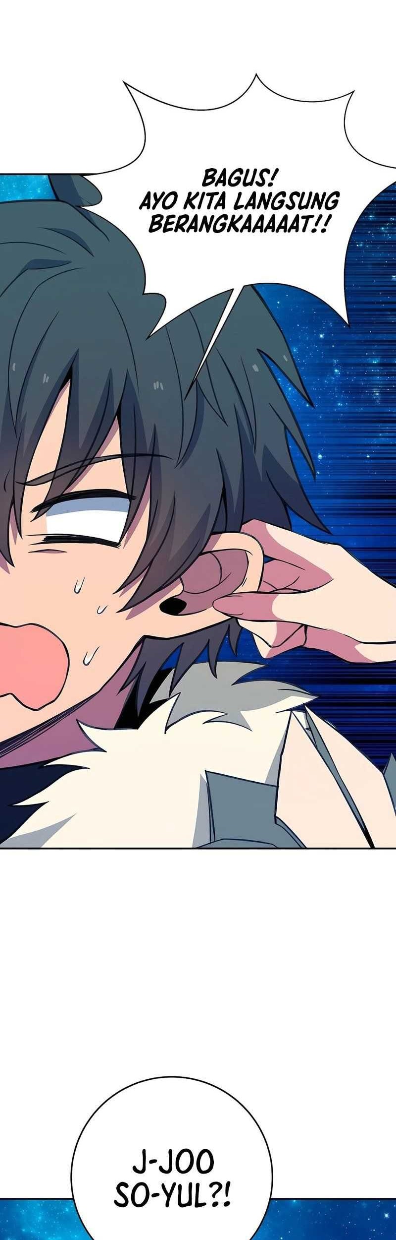 I Became A Part Time Employee For Gods (Albanara of the Gods) Chapter 68 Gambar 14