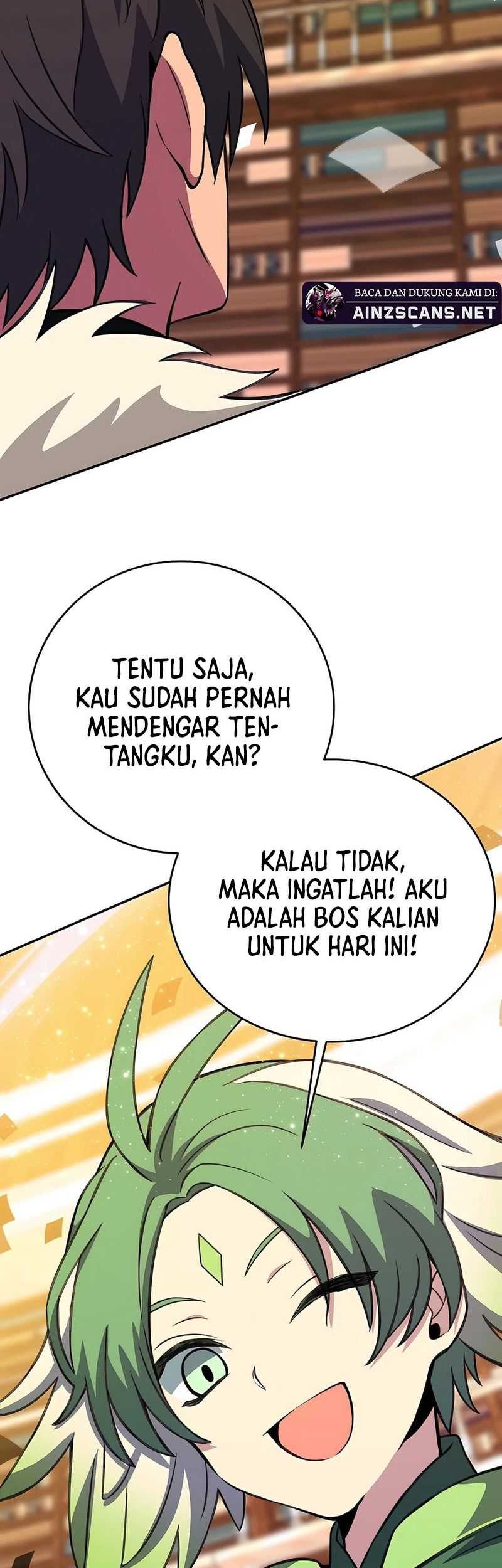 I Became A Part Time Employee For Gods (Albanara of the Gods) Chapter 68 Gambar 32