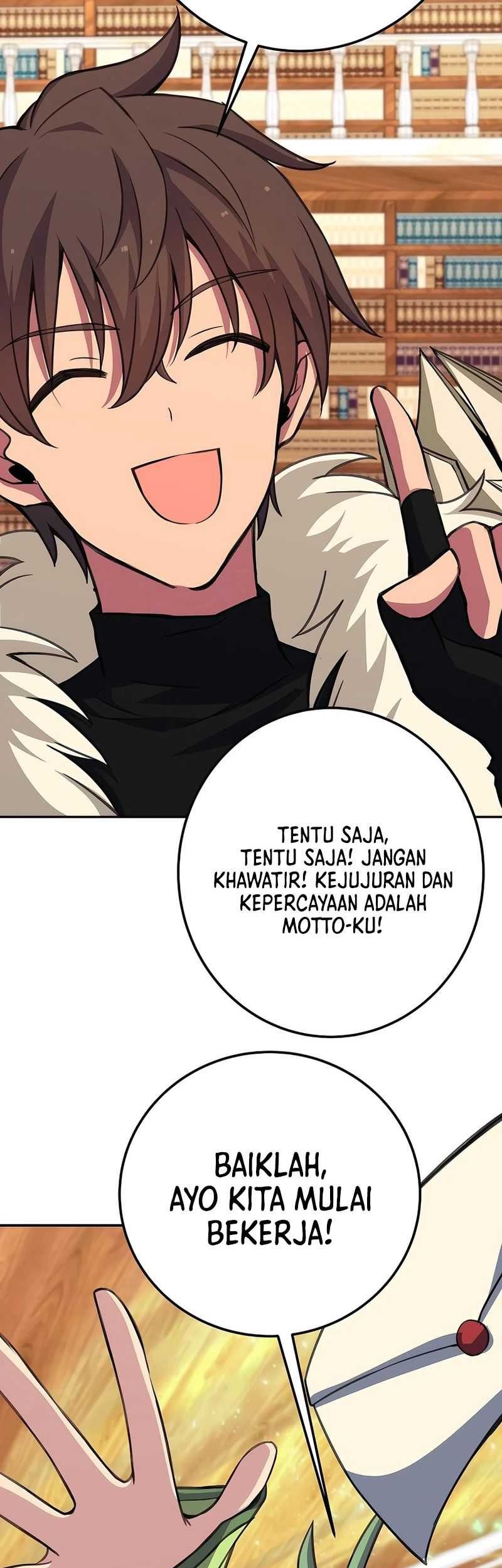 I Became A Part Time Employee For Gods (Albanara of the Gods) Chapter 68 Gambar 35