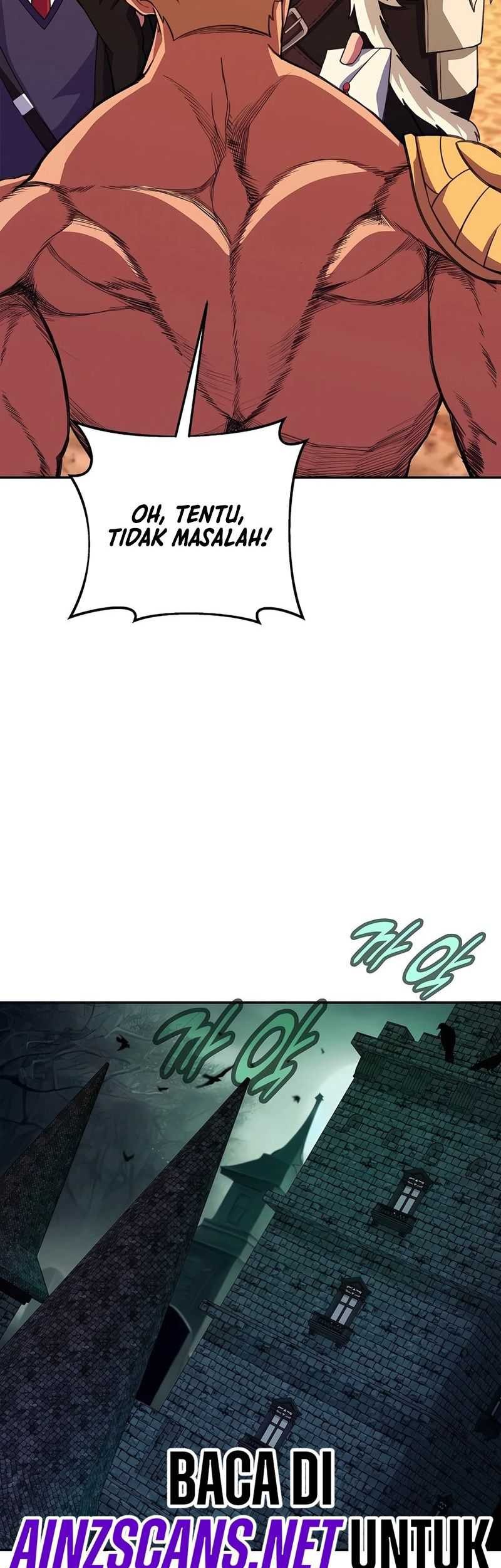 I Became A Part Time Employee For Gods (Albanara of the Gods) Chapter 68 Gambar 41