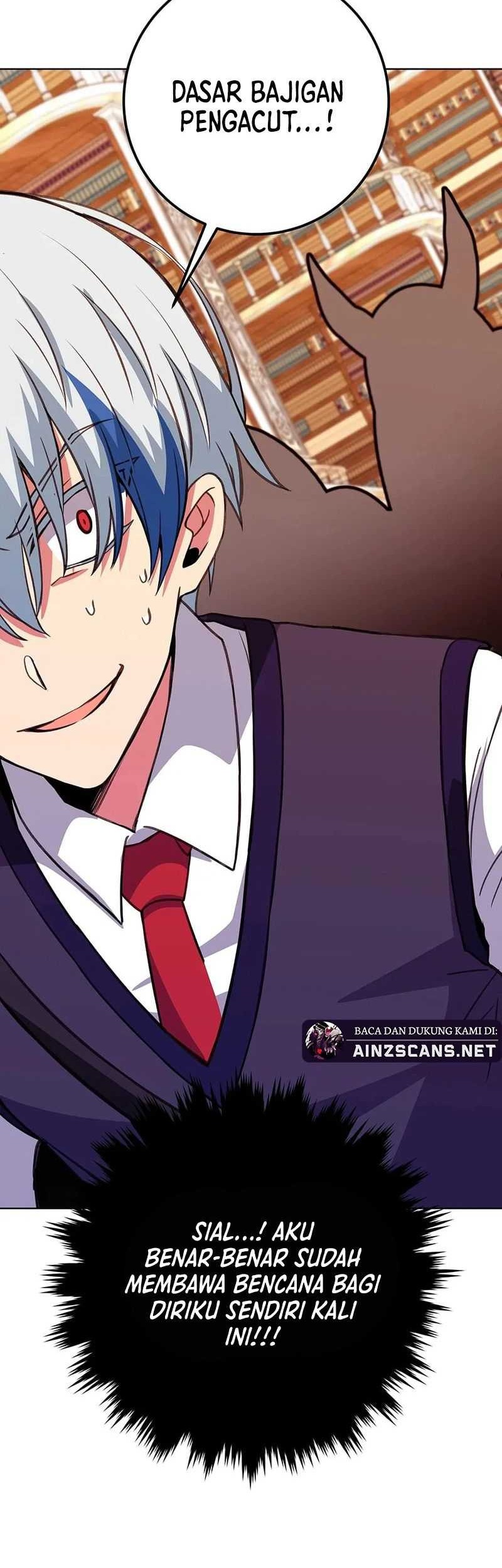 I Became A Part Time Employee For Gods (Albanara of the Gods) Chapter 70 Gambar 4