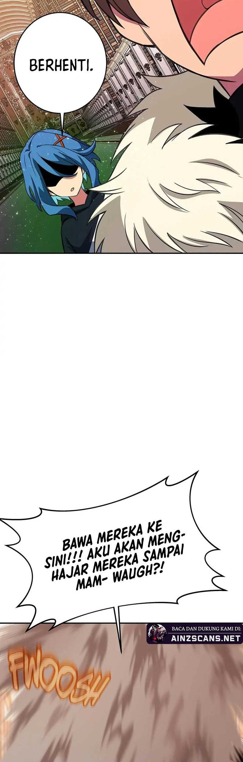 I Became A Part Time Employee For Gods (Albanara of the Gods) Chapter 70 Gambar 20