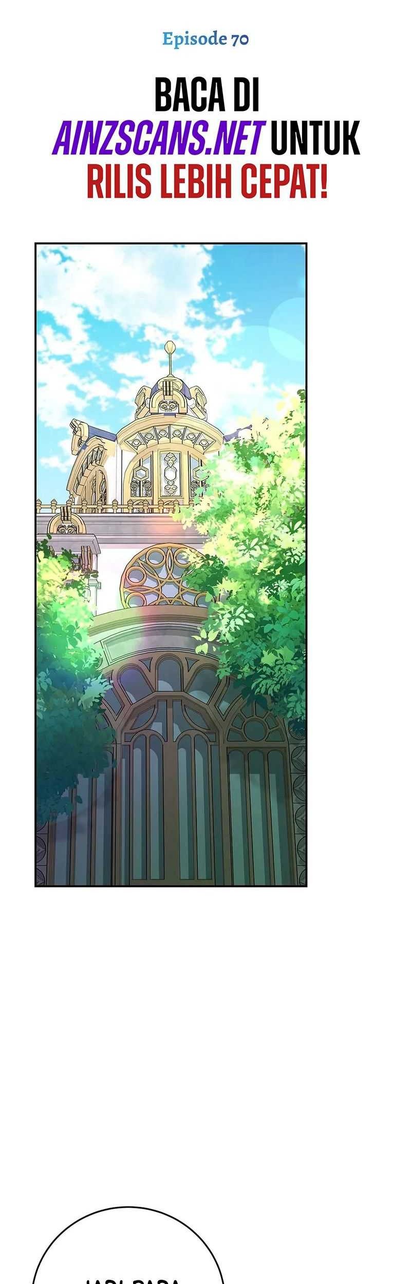 I Became A Part Time Employee For Gods (Albanara of the Gods) Chapter 70 Gambar 32