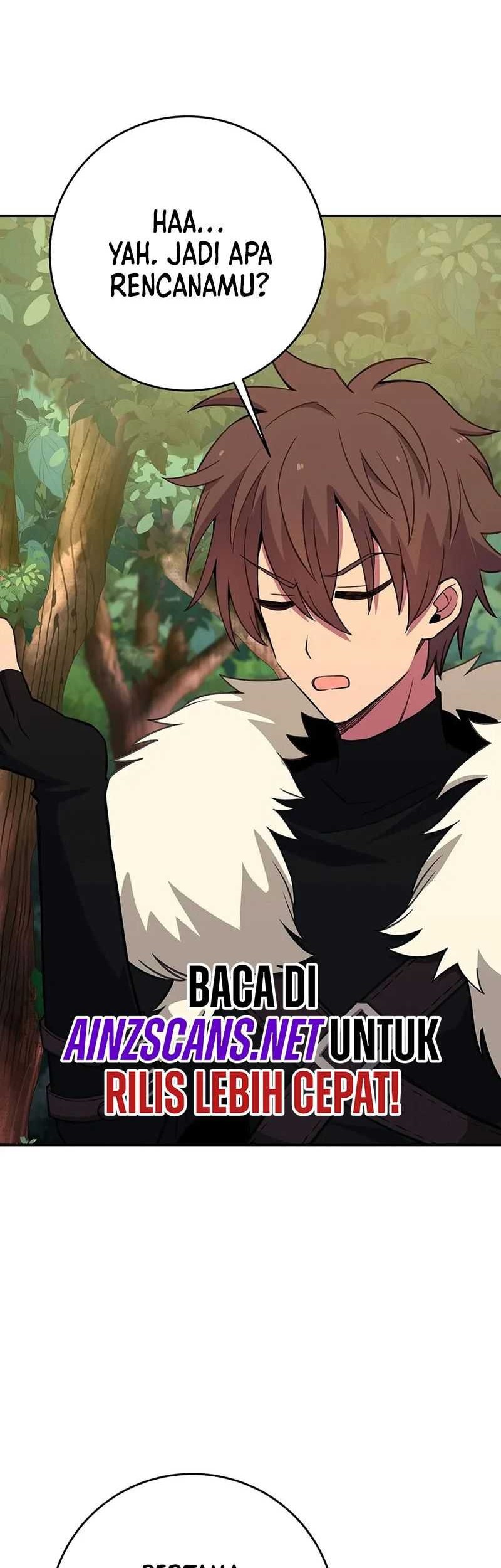 I Became A Part Time Employee For Gods (Albanara of the Gods) Chapter 70 Gambar 37