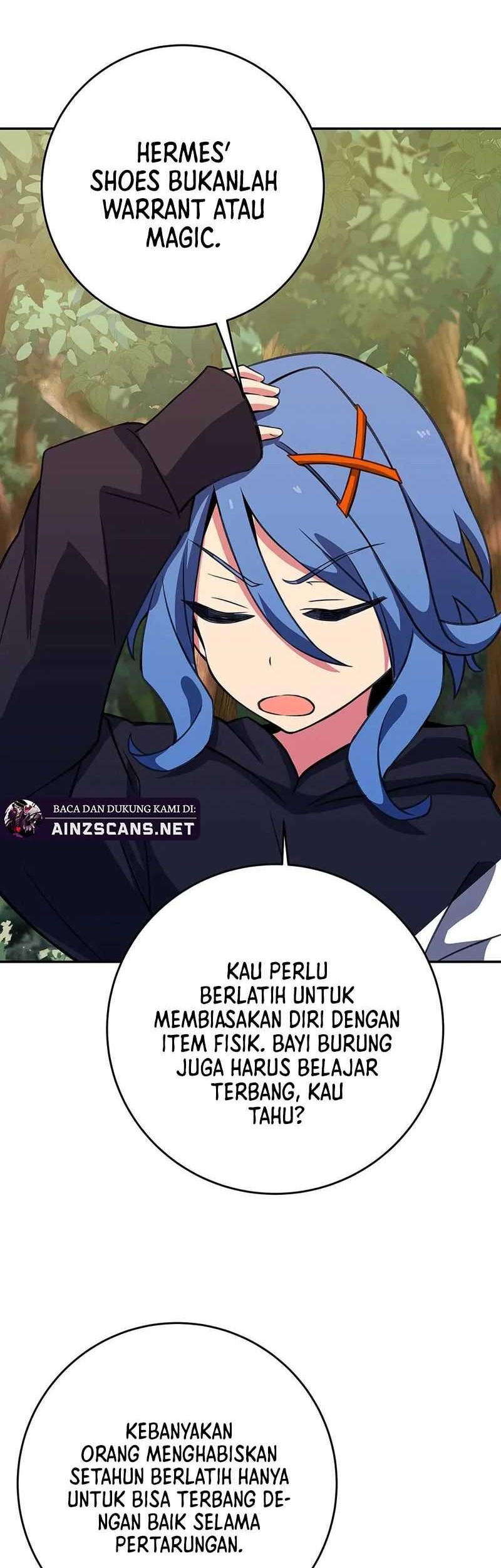 I Became A Part Time Employee For Gods (Albanara of the Gods) Chapter 70 Gambar 39