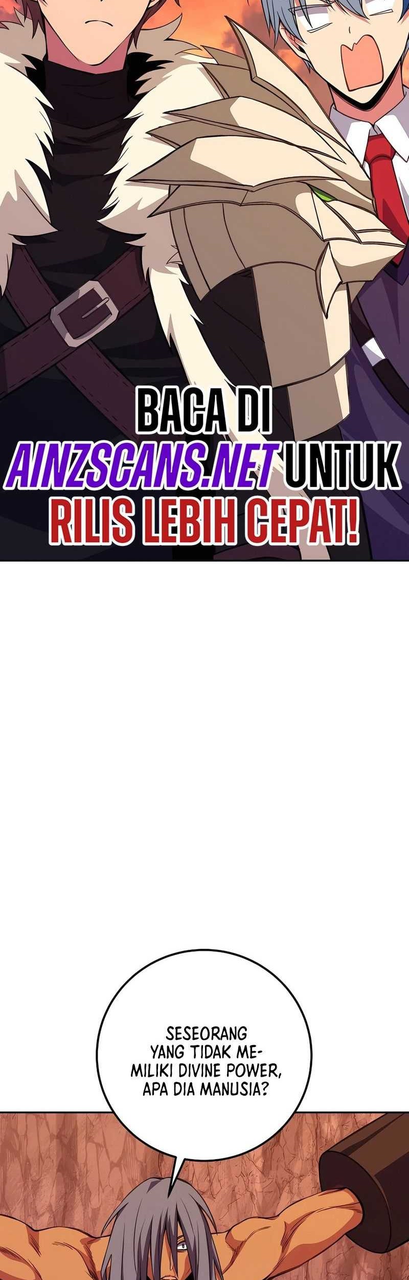 I Became A Part Time Employee For Gods (Albanara of the Gods) Chapter 69 Gambar 20