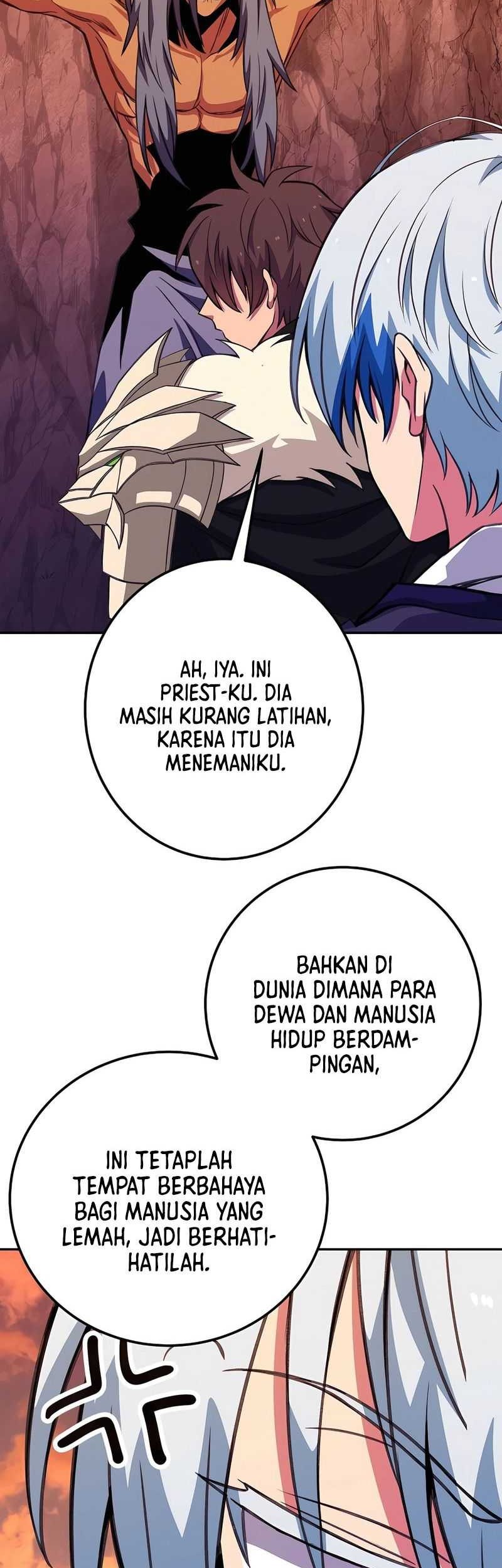 I Became A Part Time Employee For Gods (Albanara of the Gods) Chapter 69 Gambar 21