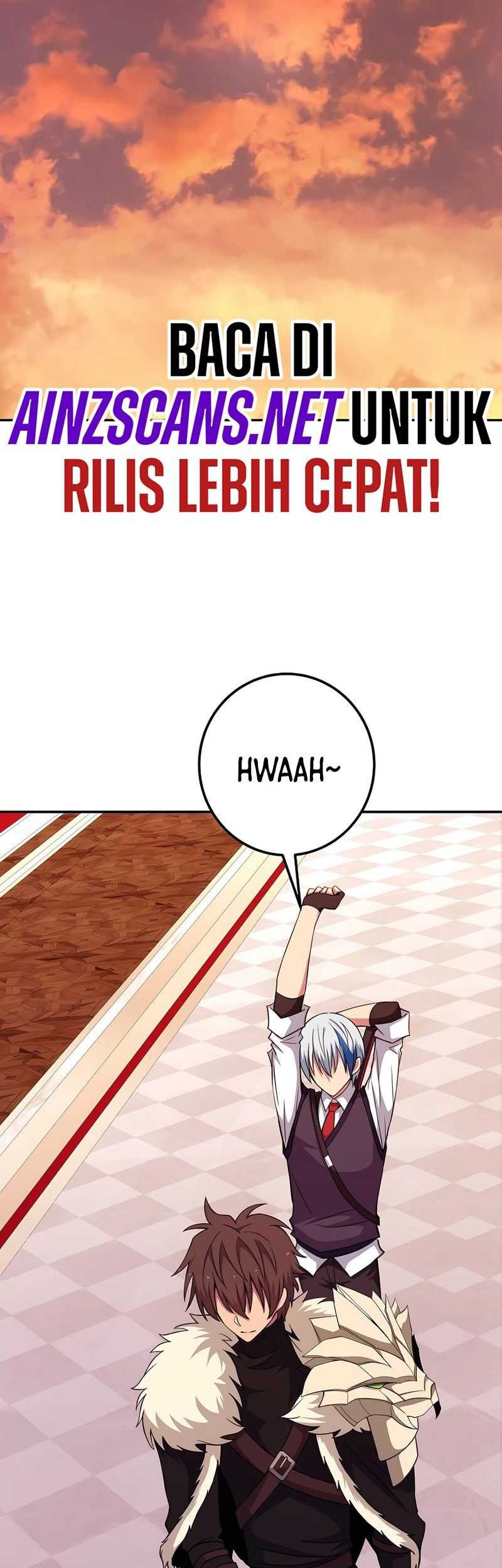 I Became A Part Time Employee For Gods (Albanara of the Gods) Chapter 69 Gambar 41