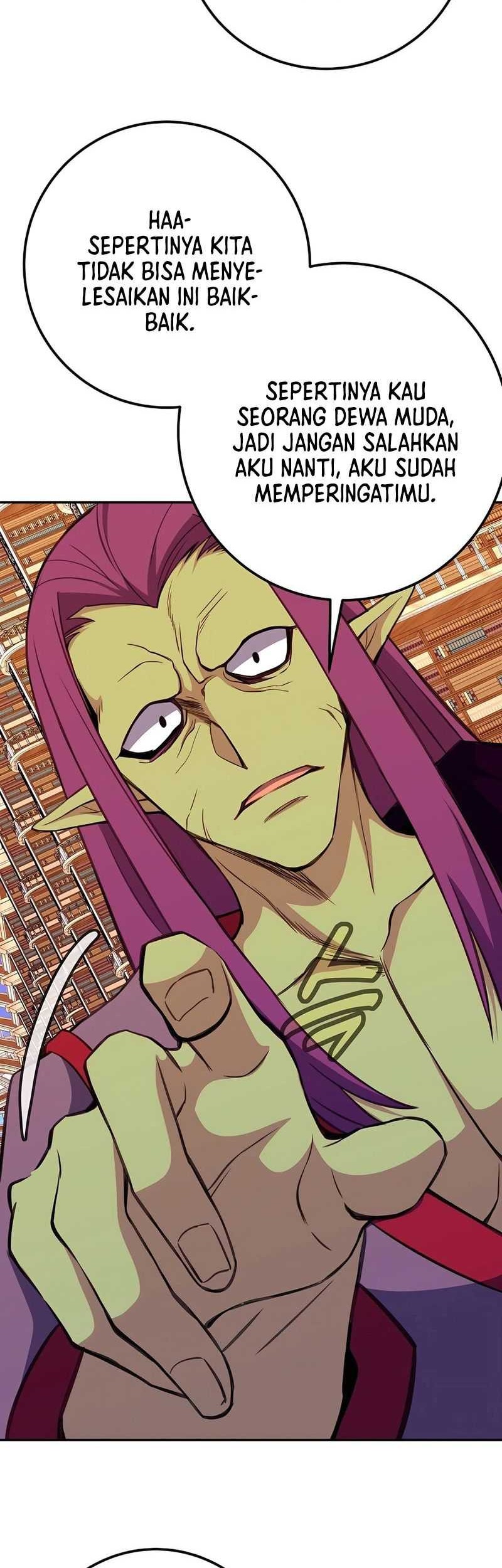 I Became A Part Time Employee For Gods (Albanara of the Gods) Chapter 69 Gambar 52