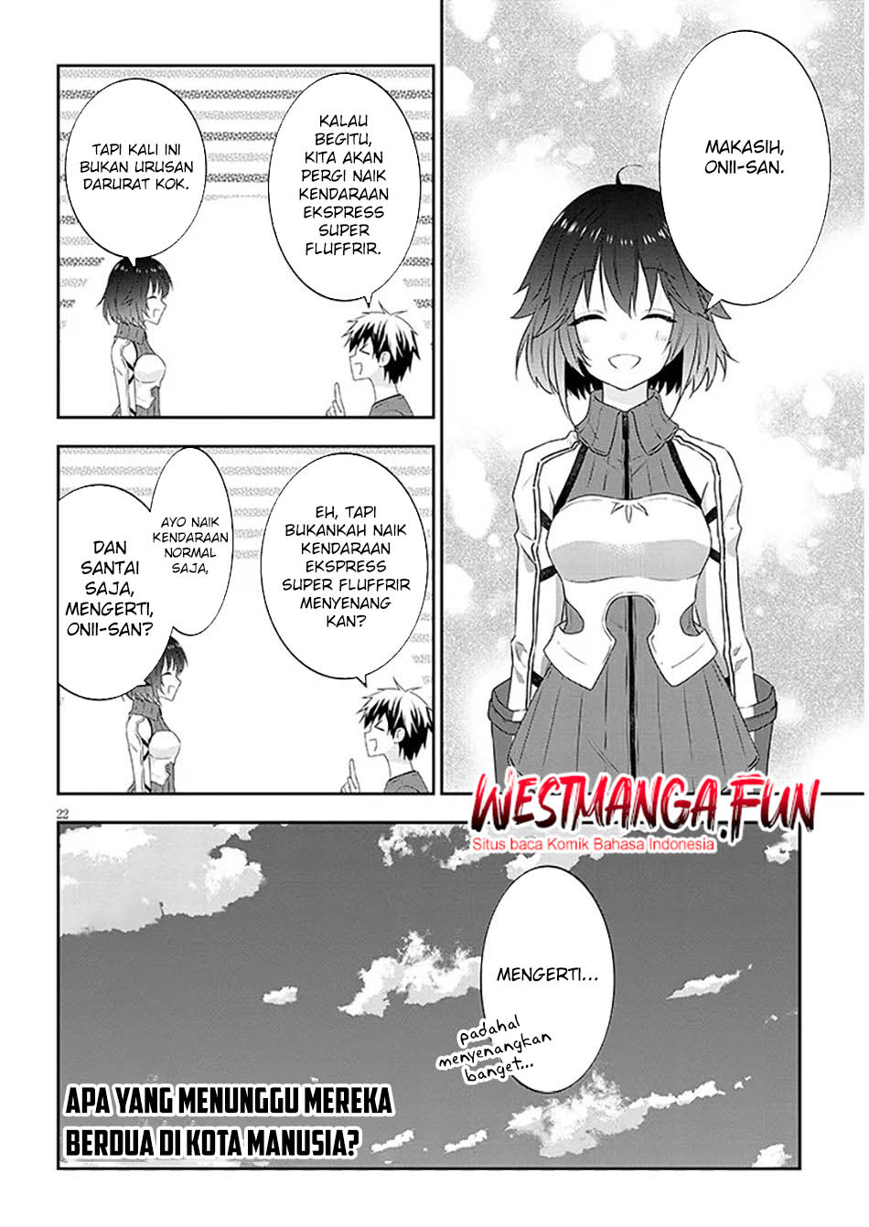 Maou ni Natte node – Dungeon Tsukutte Jingai Musume to Honobono suru Chapter 76.2 Gambar 13