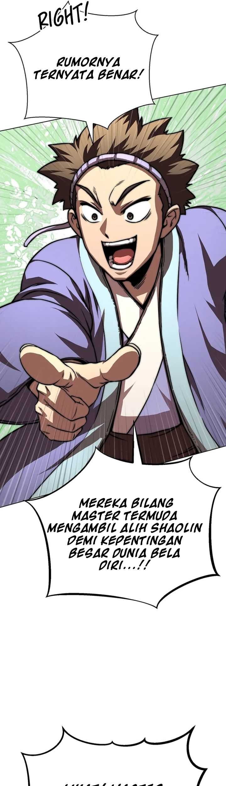 Youngest Son of the NamGung Clan Chapter 64 Gambar 24