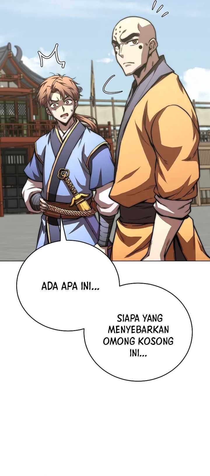 Youngest Son of the NamGung Clan Chapter 64 Gambar 26