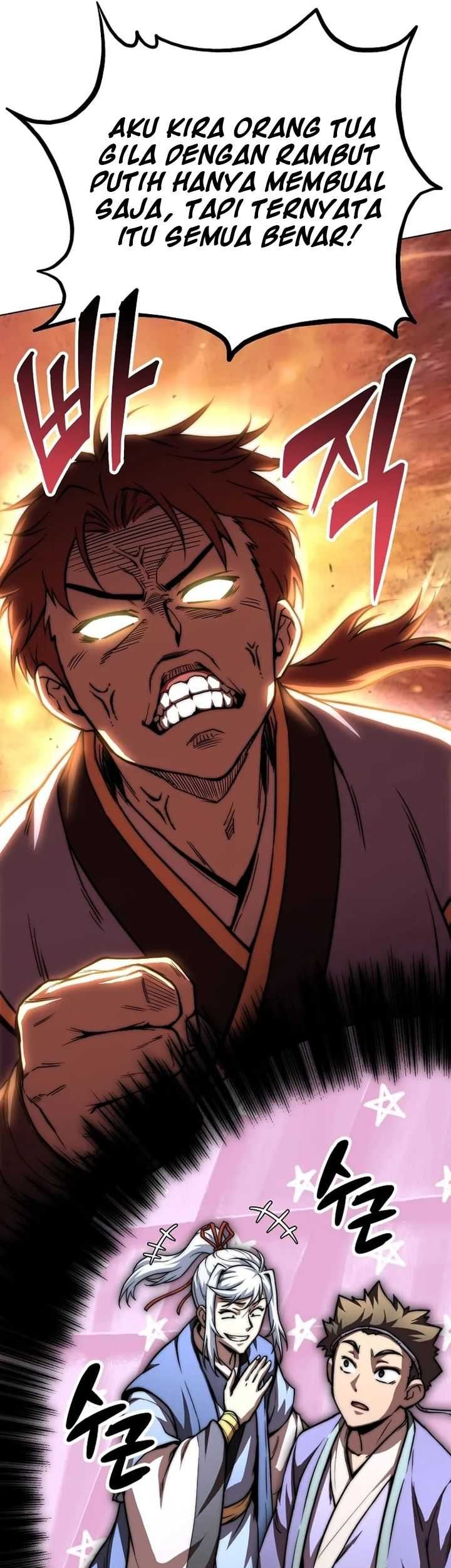 Youngest Son of the NamGung Clan Chapter 64 Gambar 27