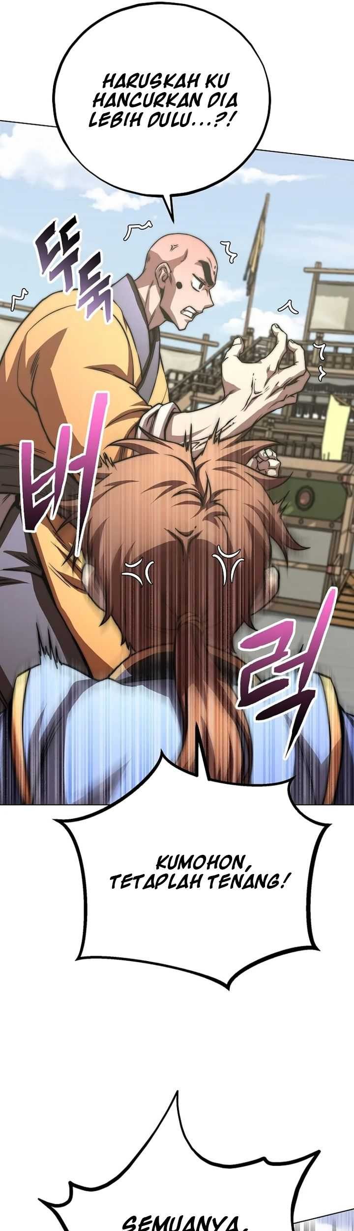 Youngest Son of the NamGung Clan Chapter 64 Gambar 29