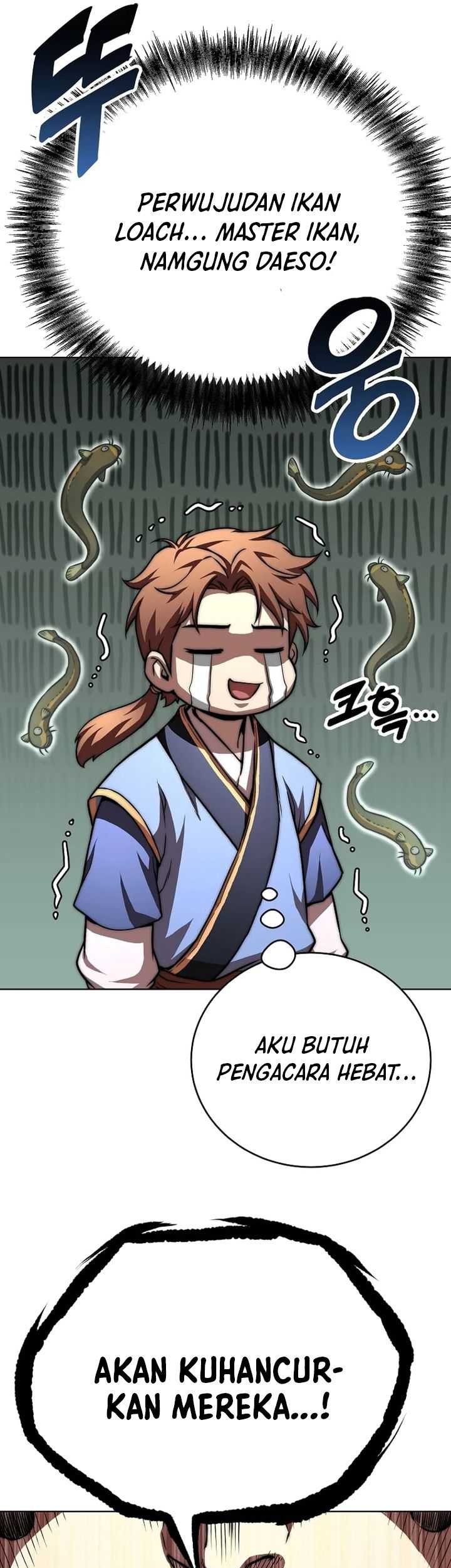 Youngest Son of the NamGung Clan Chapter 64 Gambar 18