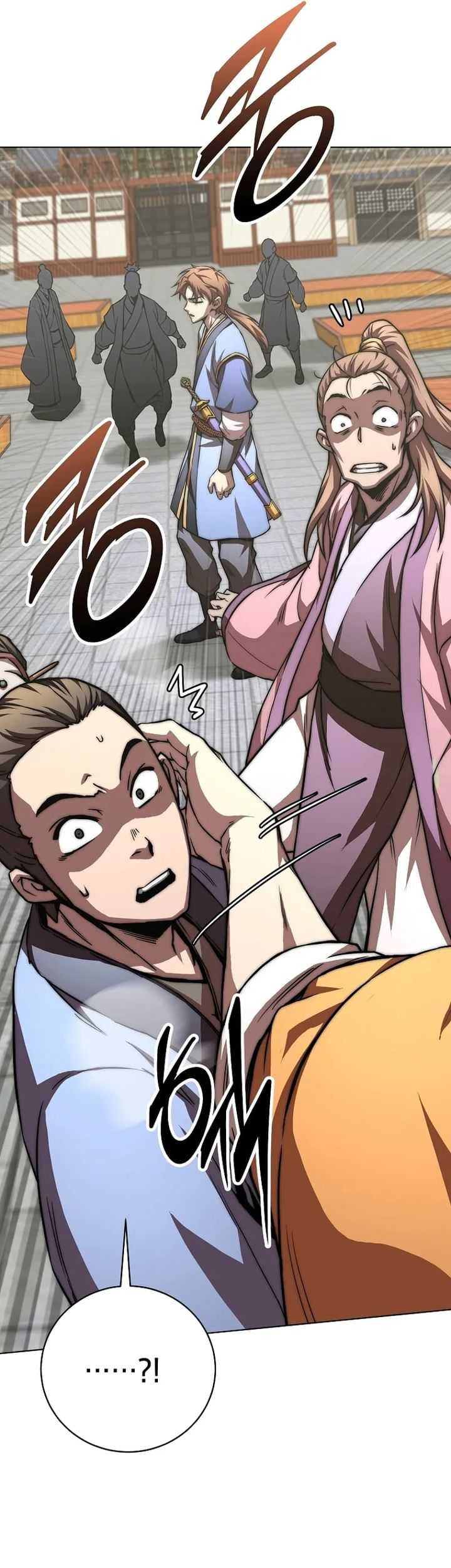 Youngest Son of the NamGung Clan Chapter 64 Gambar 20