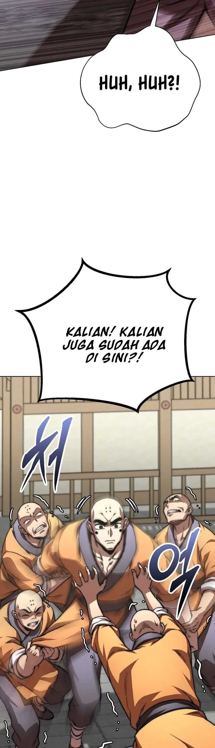 Youngest Son of the NamGung Clan Chapter 64 Gambar 22