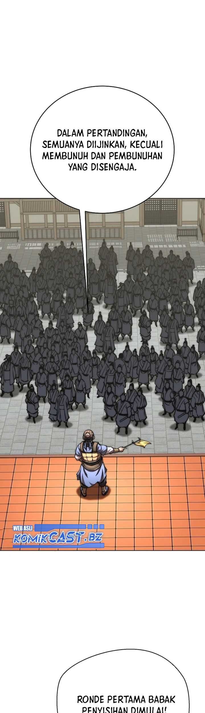 Youngest Son of the NamGung Clan Chapter 64 Gambar 41