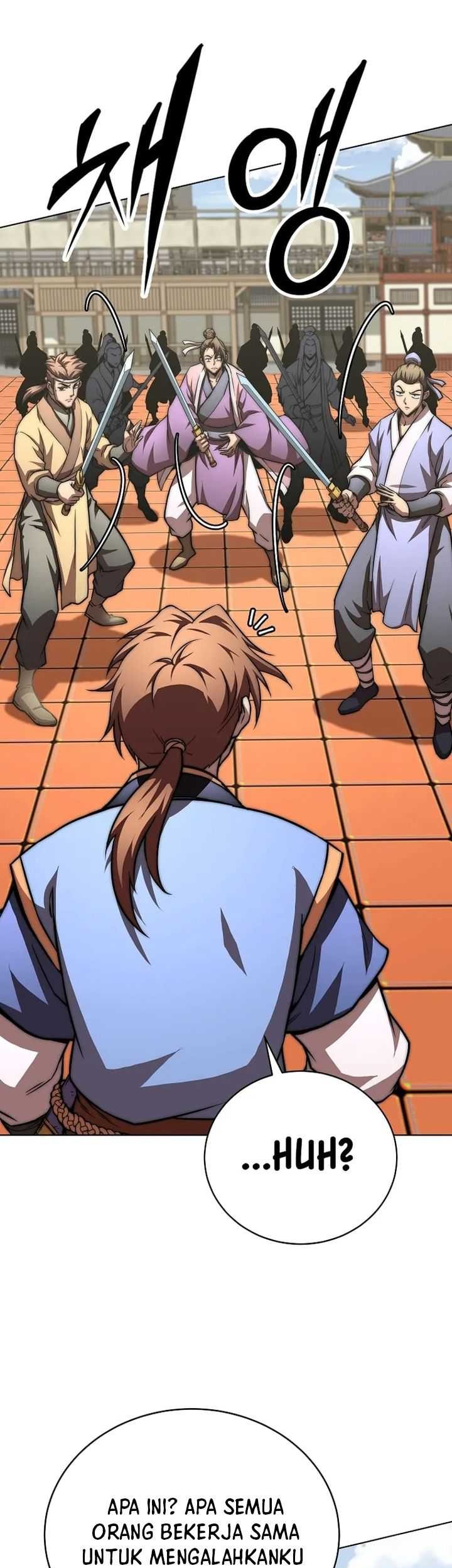 Youngest Son of the NamGung Clan Chapter 64 Gambar 43