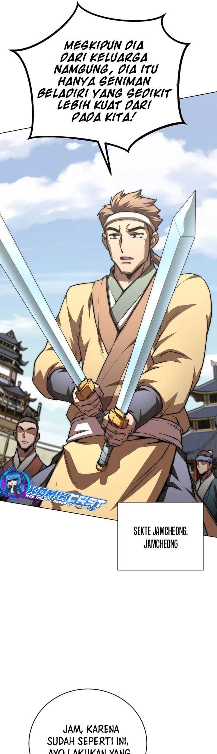 Youngest Son of the NamGung Clan Chapter 64 Gambar 45