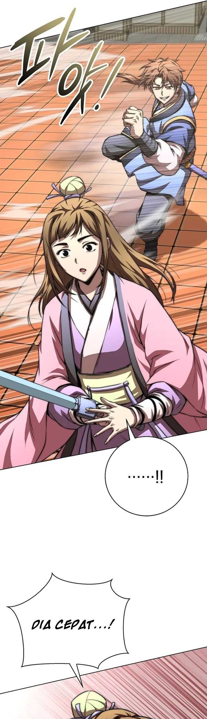 Youngest Son of the NamGung Clan Chapter 64 Gambar 50