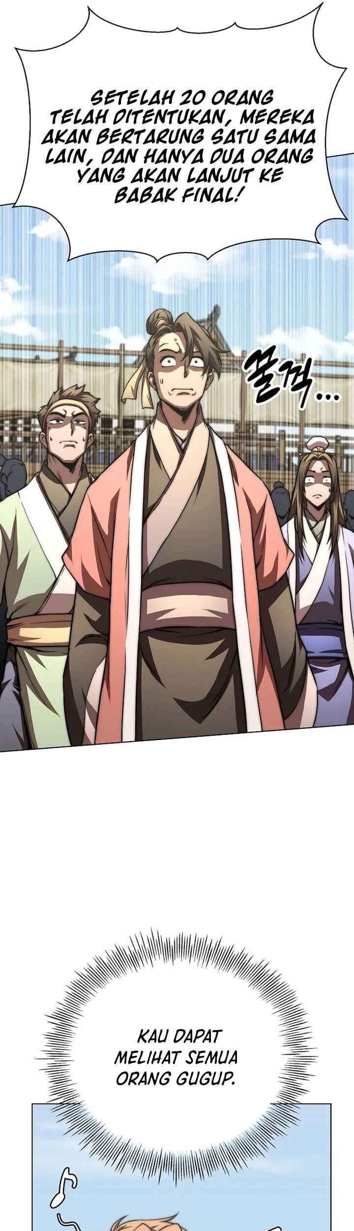 Youngest Son of the NamGung Clan Chapter 64 Gambar 34