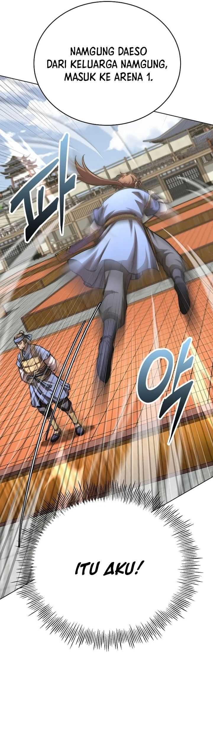 Youngest Son of the NamGung Clan Chapter 64 Gambar 37