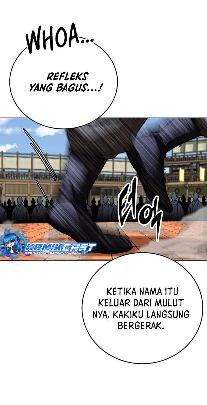 Youngest Son of the NamGung Clan Chapter 64 Gambar 38