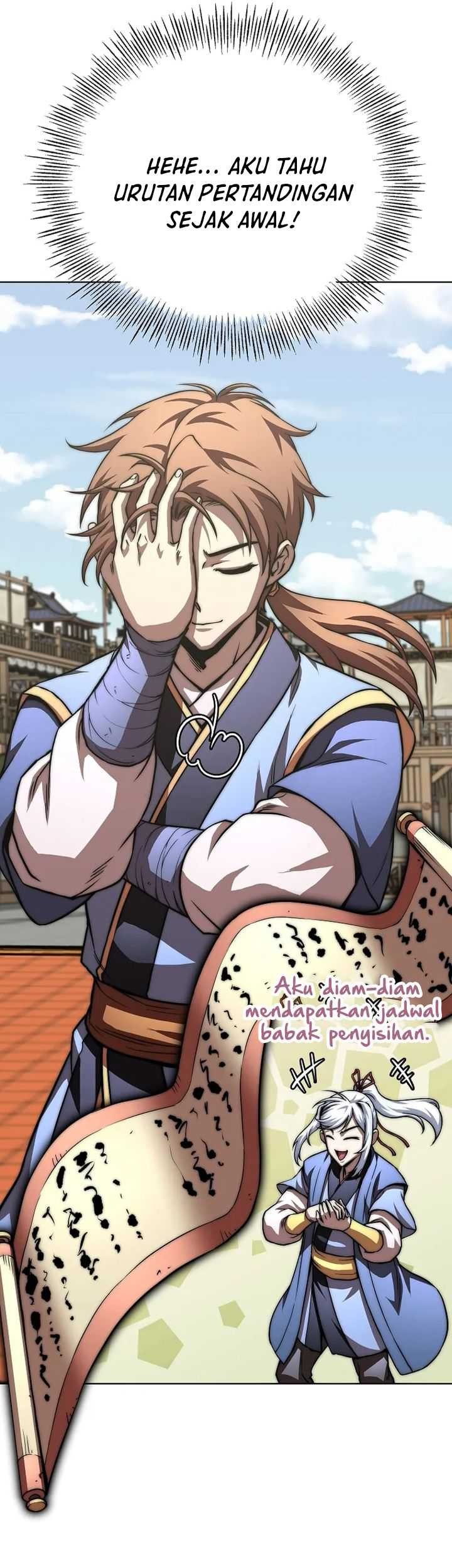 Youngest Son of the NamGung Clan Chapter 64 Gambar 39