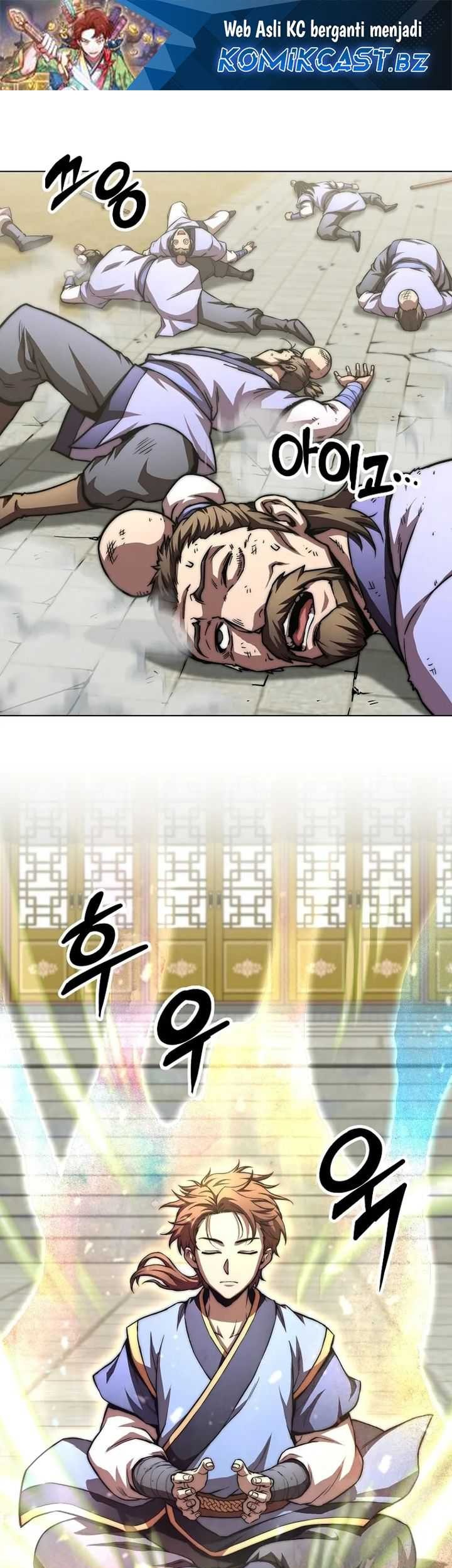 Manhwa Youngest Son of the NamGung Clan Chapter 64 gambar nomor 2